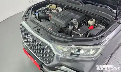 SsangYong Rexton 2021 2.2 Автомат в Москве № 33841, миниатюра 6