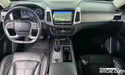 SsangYong Rexton 2021 2.2 Автомат в Москве № 33841, миниатюра 7