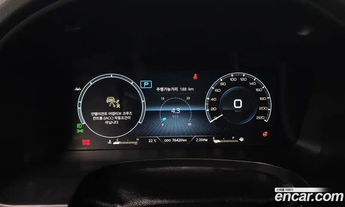 SsangYong Rexton 2021 2.2 Автомат в Москве № 33841, фото 8