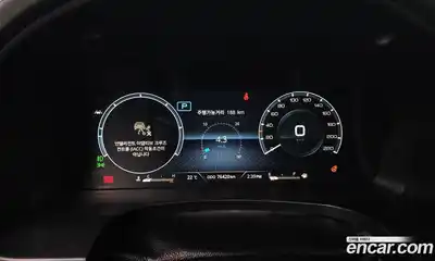 SsangYong Rexton 2021 2.2 Автомат в Москве № 33841, миниатюра 8