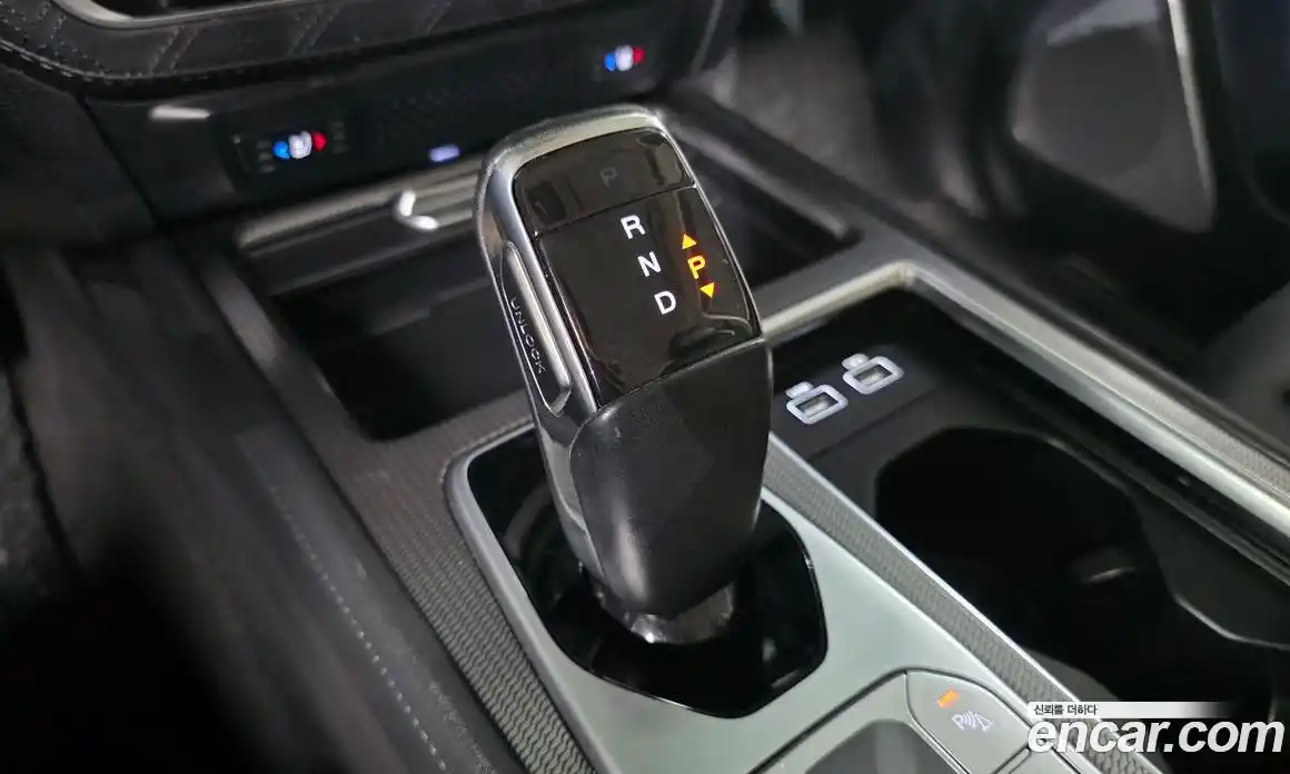 SsangYong Rexton 2021 2.2 Автомат в Москве № 33841, фото 9