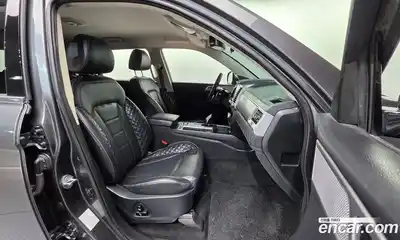 SsangYong Rexton 2021 2.2 Автомат в Москве № 33841, миниатюра 10