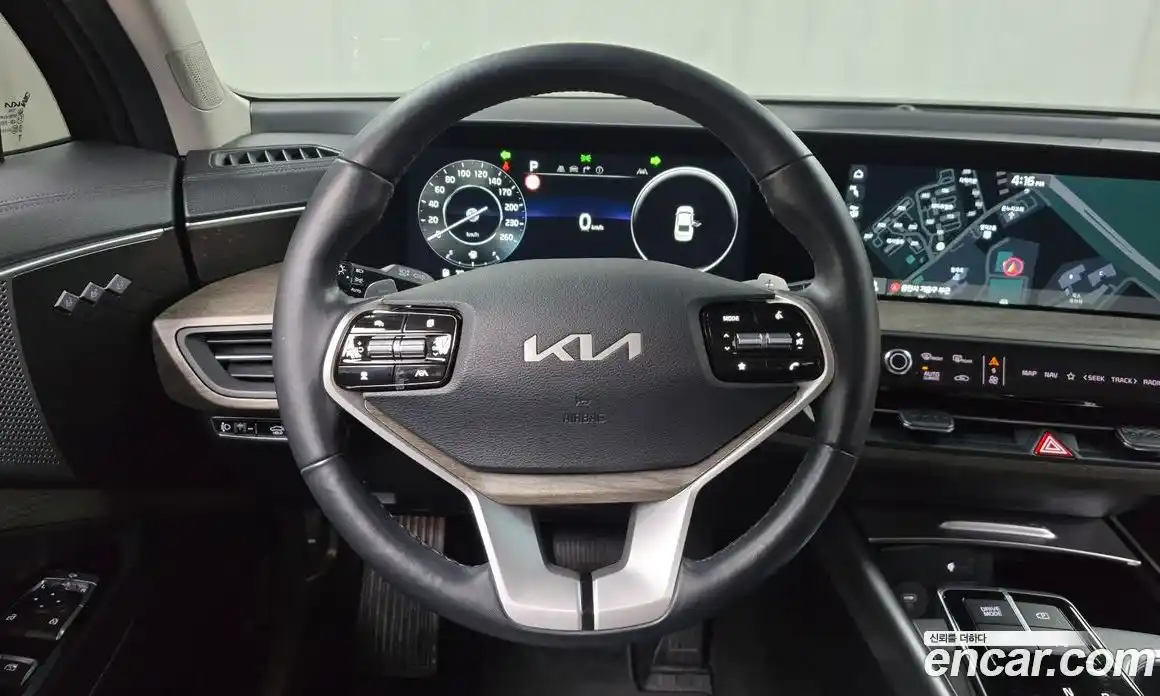 Kia K8 2024 2.5 Автомат в Москве № 338693, фото 12