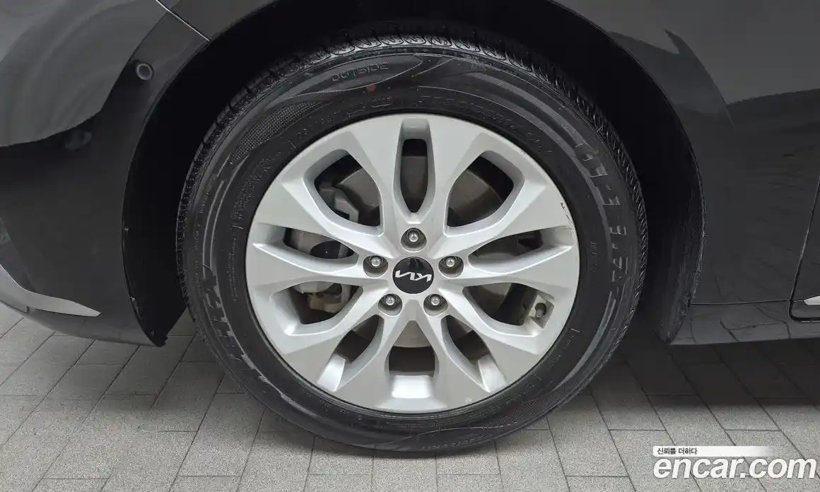 Kia K8 2024 2.5 Автомат в Москве № 338693, фото 13