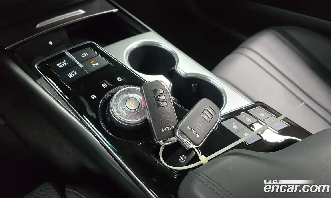 Kia K8 2024 2.5 Автомат в Москве № 338693, фото 15