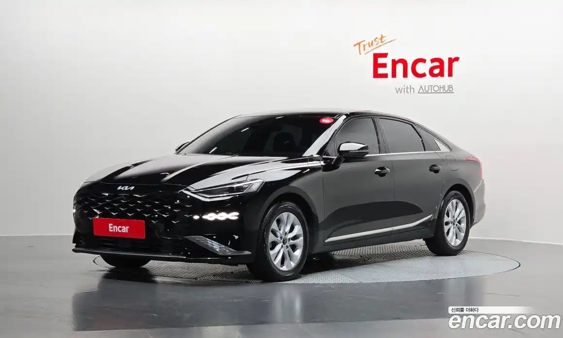 Kia K8 2024 2.5 Автомат в Москве № 338693, фото 16