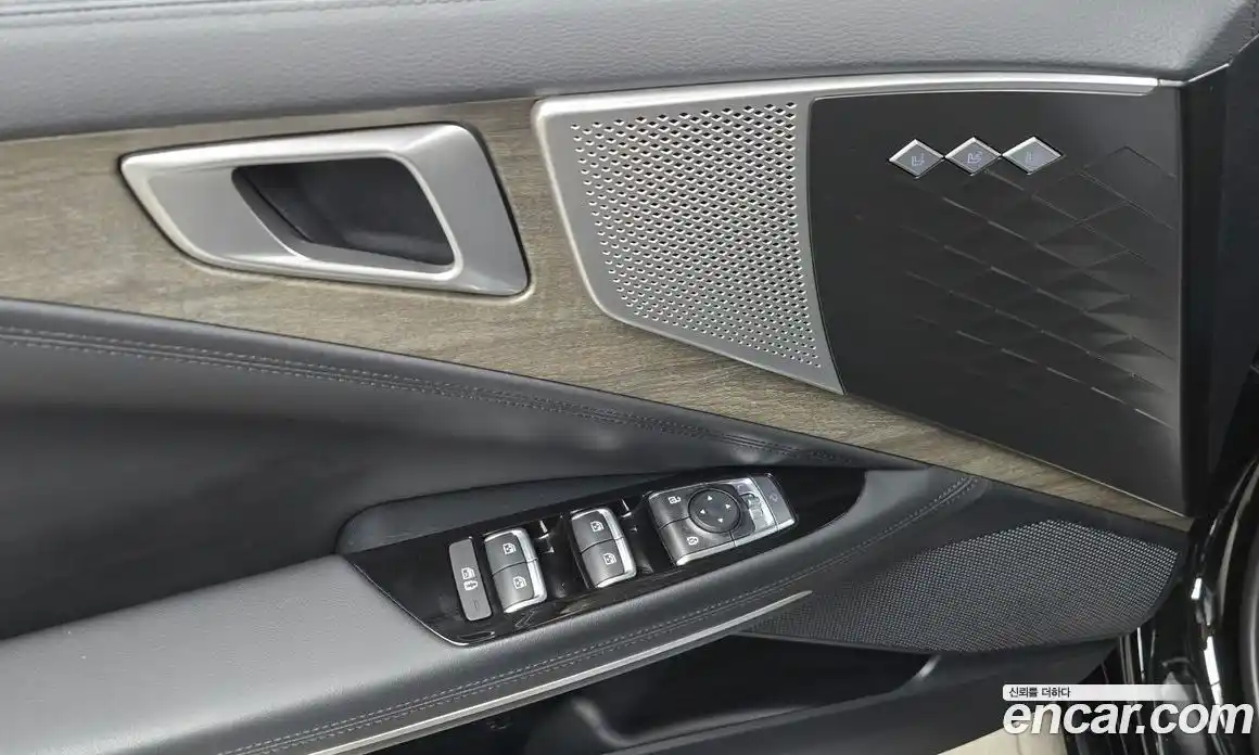 Kia K8 2024 2.5 Автомат в Москве № 338693, фото 18