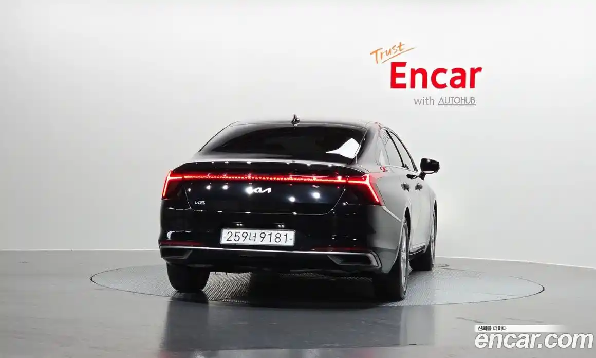 Kia K8 2024 2.5 Автомат в Москве № 338693, фото 19