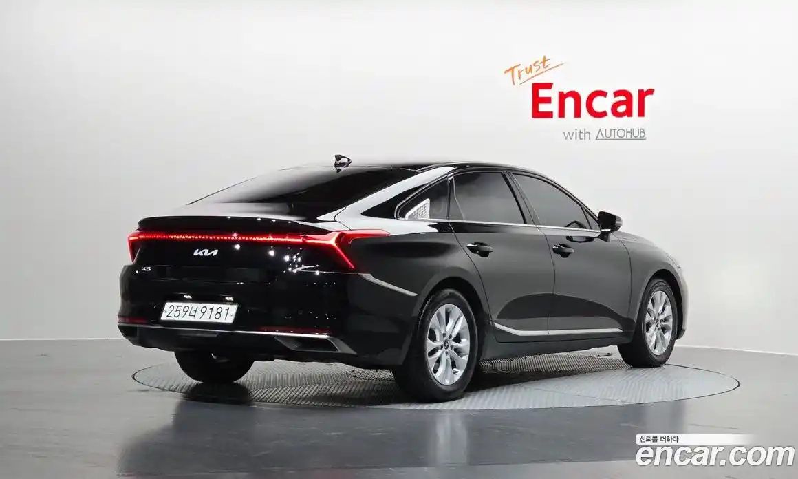 Kia K8 2024 2.5 Автомат в Москве № 338693, фото 4