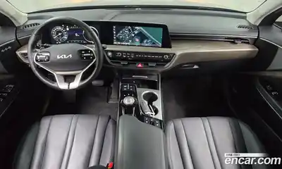 Kia K8 2024 2.5 Автомат в Москве № 338693, миниатюра 5