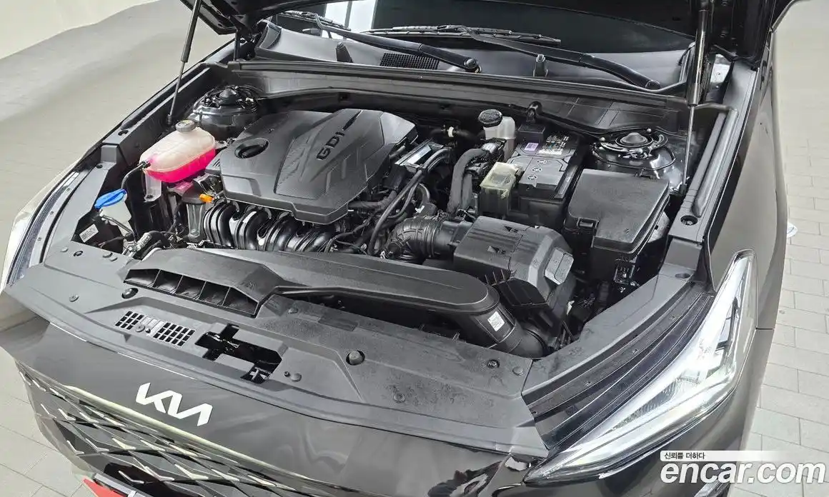 Kia K8 2024 2.5 Автомат в Москве № 338693, фото 6