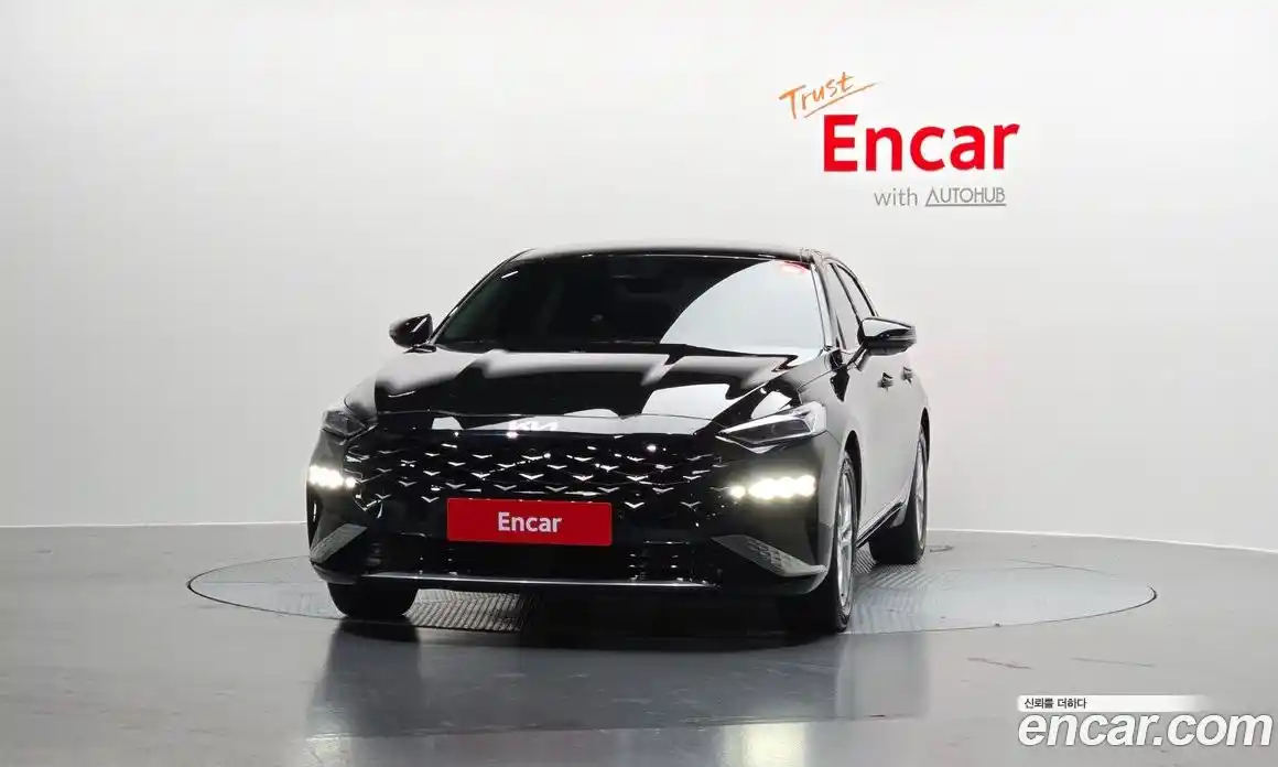 Kia K8 2024 2.5 Автомат в Москве № 338693, фото 7