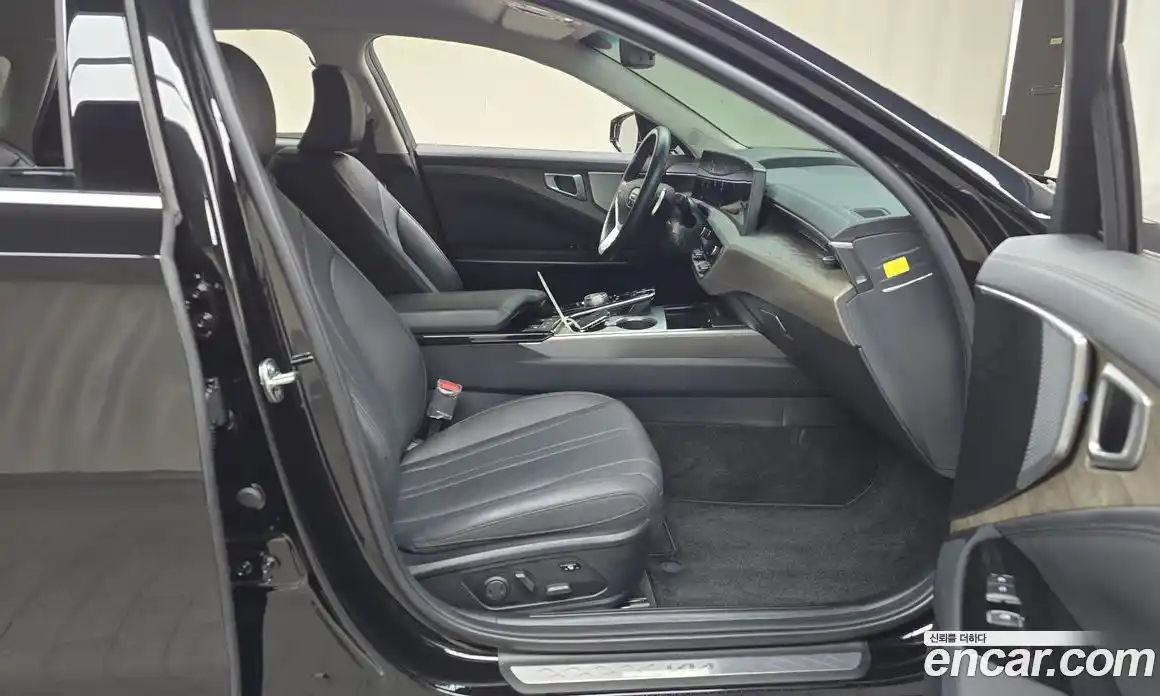 Kia K8 2024 2.5 Автомат в Москве № 338693, фото 8