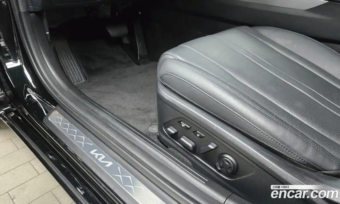 Kia K8 2024 2.5 Автомат в Москве № 338693, фото 9