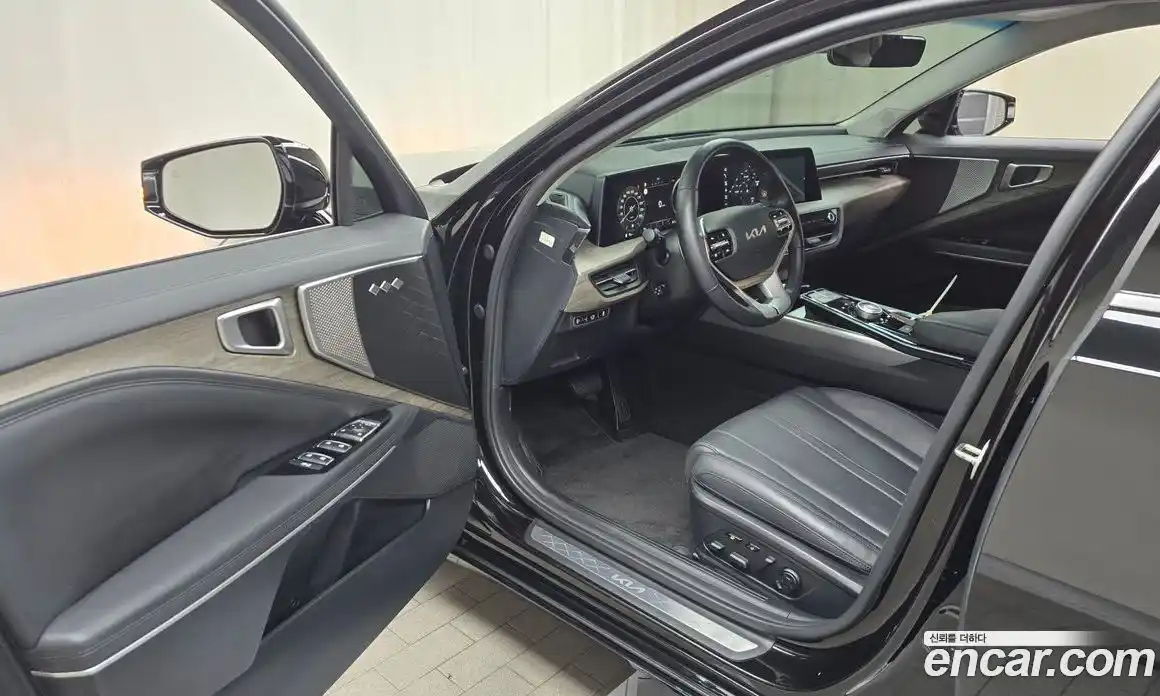 Kia K8 2024 2.5 Автомат в Москве № 338693, фото 10