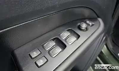 SsangYong Rexton, 2022