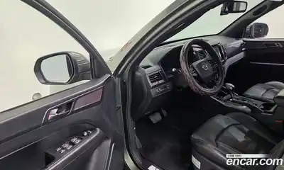 SsangYong Rexton 2022 2.2 Автомат в Москве № 34048, миниатюра 11