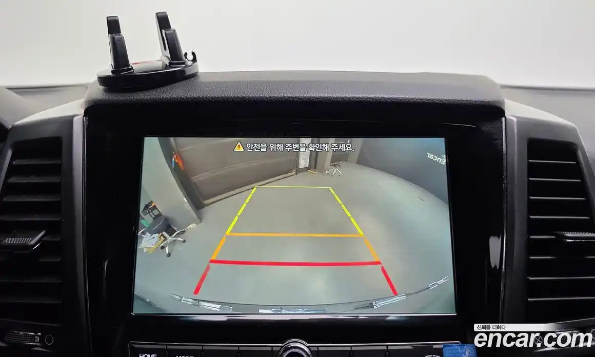 SsangYong Rexton 2022 2.2 Автомат в Москве № 34048, фото 12