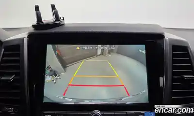 SsangYong Rexton 2022 2.2 Автомат в Москве № 34048, миниатюра 12