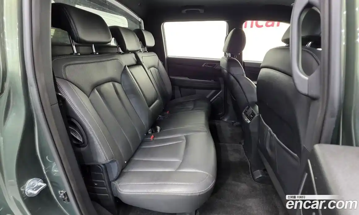 SsangYong Rexton 2022 2.2 Автомат в Москве № 34048, фото 14