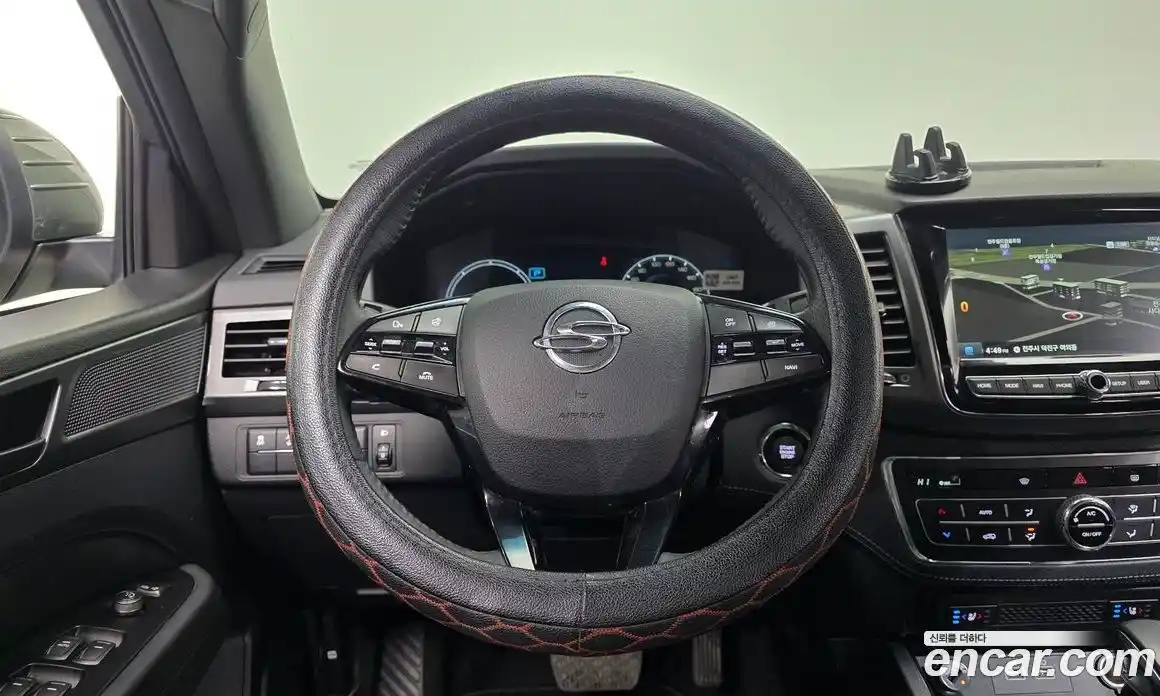 SsangYong Rexton 2022 2.2 Автомат в Москве № 34048, фото 15