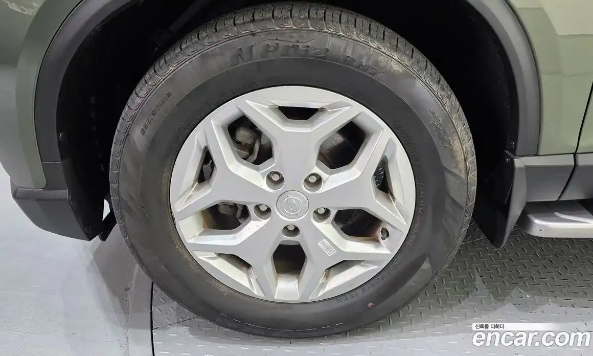 SsangYong Rexton 2022 2.2 Автомат в Москве № 34048, фото 16