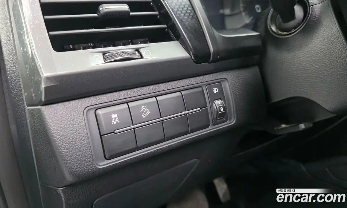 SsangYong Rexton 2022 2.2 Автомат в Москве № 34048, фото 18