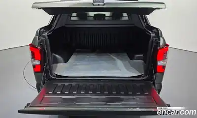 SsangYong Rexton 2022 2.2 Автомат в Москве № 34048, миниатюра 2