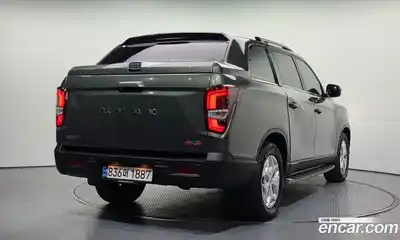 SsangYong Rexton 2022 2.2 Автомат в Москве № 34048, миниатюра 3