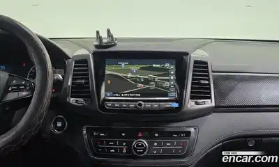 SsangYong Rexton 2022 2.2 Автомат в Москве № 34048, миниатюра 4