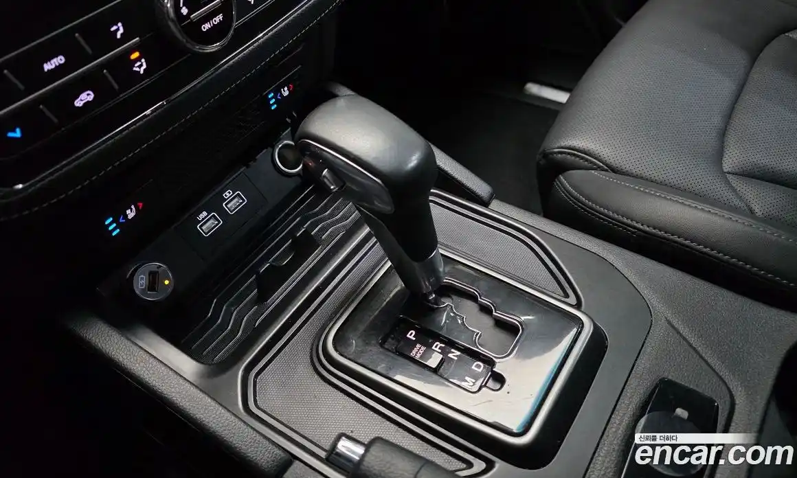 SsangYong Rexton 2022 2.2 Автомат в Москве № 34048, фото 7