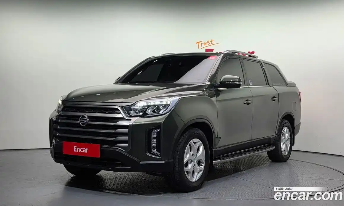 SsangYong Rexton 2022 2.2 Автомат в Москве № 34048, фото 8