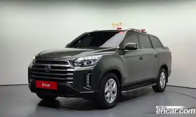 SsangYong Rexton 2022 2.2 Автомат в Москве № 34048, миниатюра 8