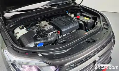 SsangYong Rexton 2022 2.2 Автомат в Москве № 34048, миниатюра 9