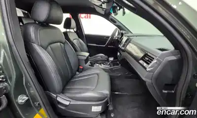 SsangYong Rexton 2022 2.2 Автомат в Москве № 34048, миниатюра 10