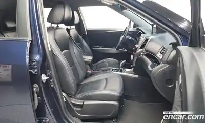 SsangYong TIBOLI, 2015