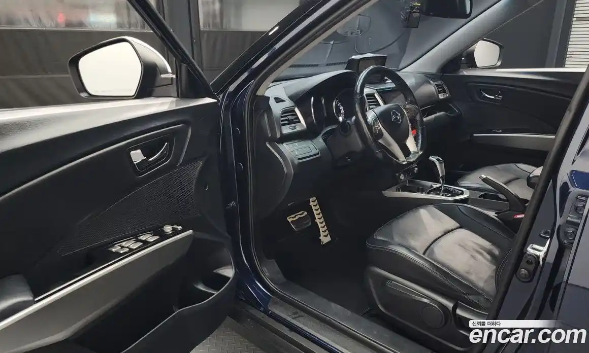 SsangYong TIBOLI 2015 1.6 Автомат в Москве № 34077, фото 14