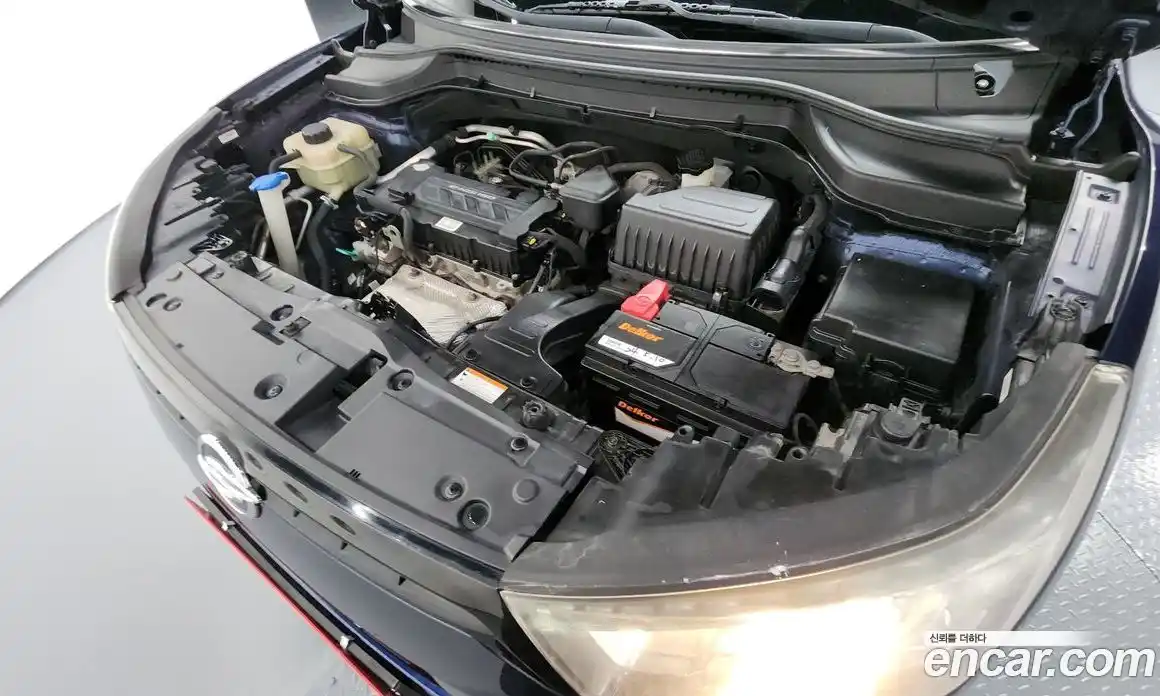 SsangYong TIBOLI 2015 1.6 Автомат в Москве № 34077, фото 15