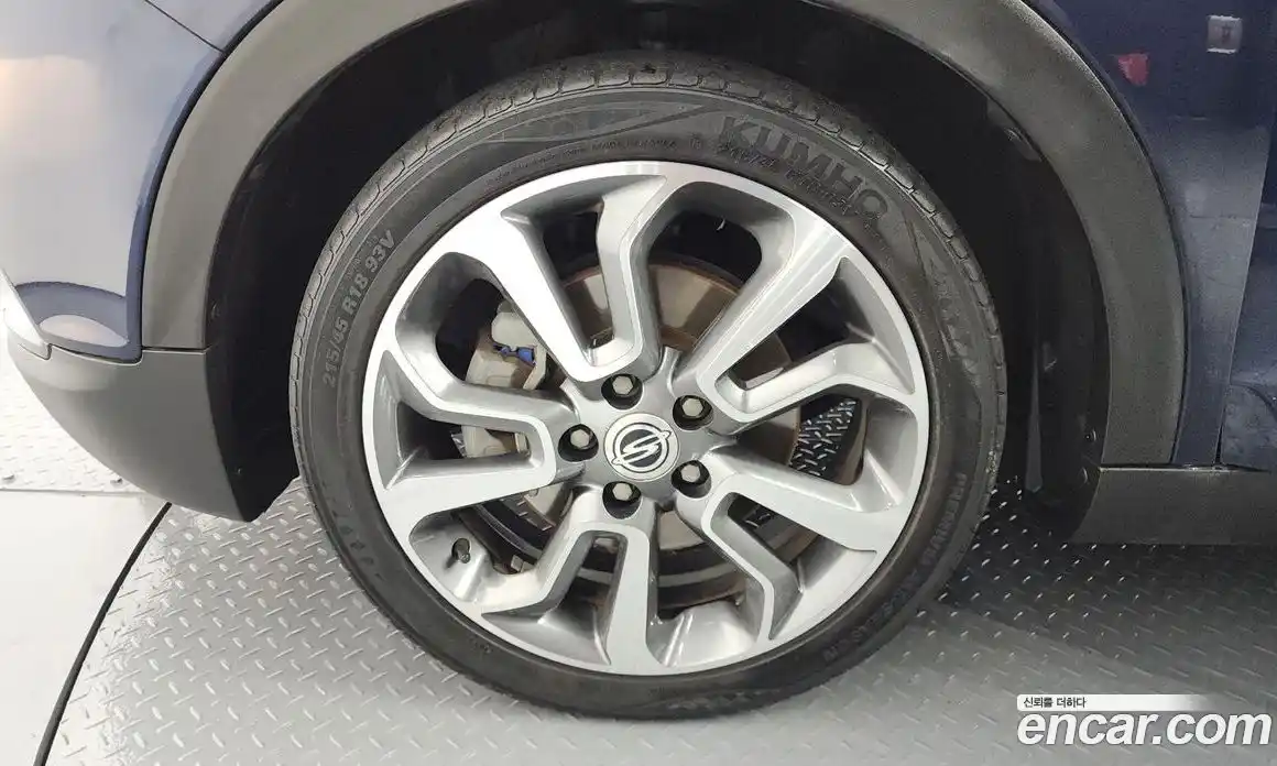 SsangYong TIBOLI 2015 1.6 Автомат в Москве № 34077, фото 17