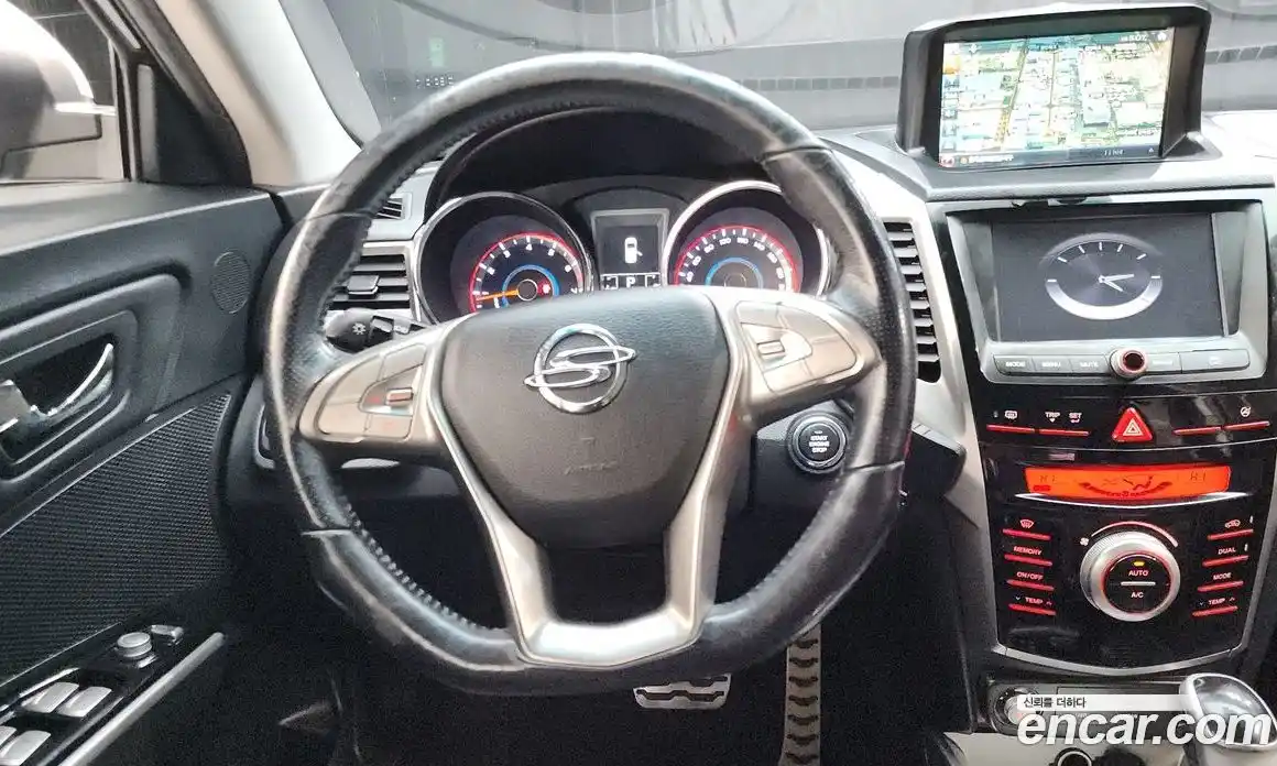 SsangYong TIBOLI 2015 1.6 Автомат в Москве № 34077, фото 18