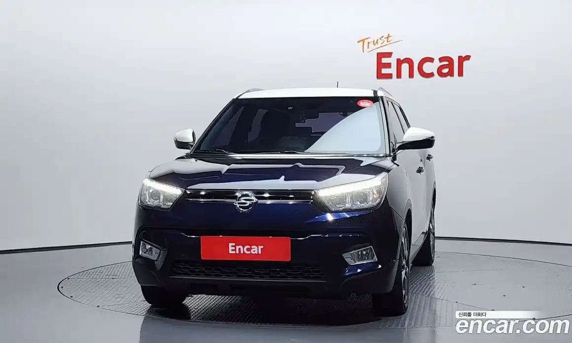 SsangYong TIBOLI 2015 1.6 Автомат в Москве № 34077, фото 20