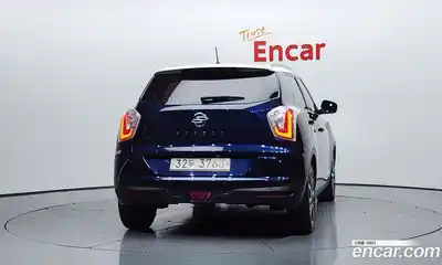 SsangYong TIBOLI 2015 1.6 Автомат в Москве № 34077, миниатюра 2