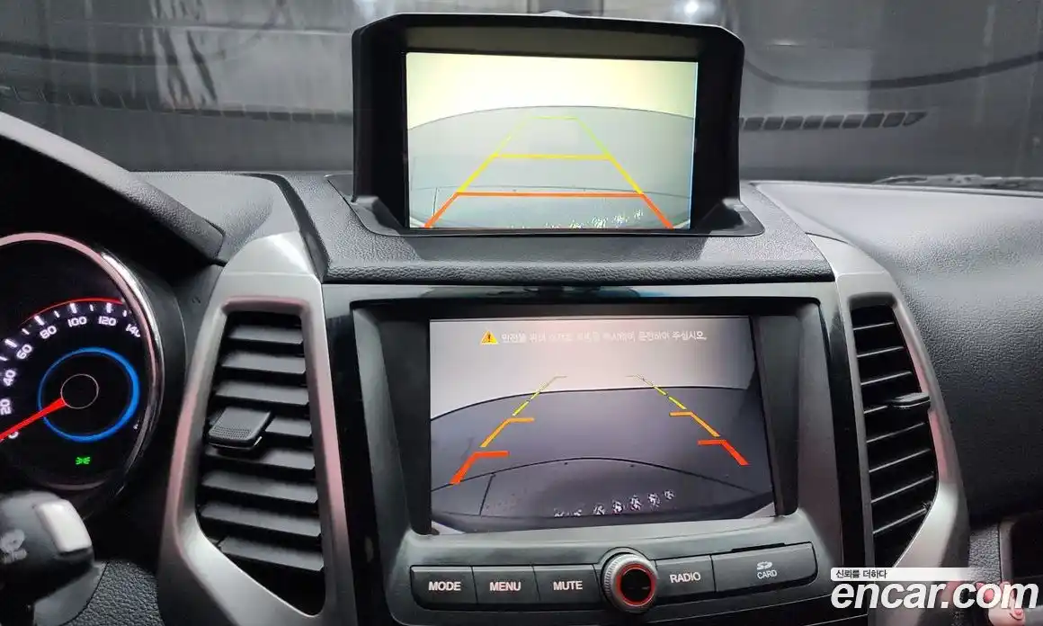 SsangYong TIBOLI 2015 1.6 Автомат в Москве № 34077, фото 4