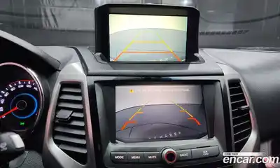 SsangYong TIBOLI 2015 1.6 Автомат в Москве № 34077, миниатюра 4