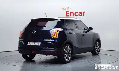 SsangYong TIBOLI 2015 1.6 Автомат в Москве № 34077, миниатюра 7