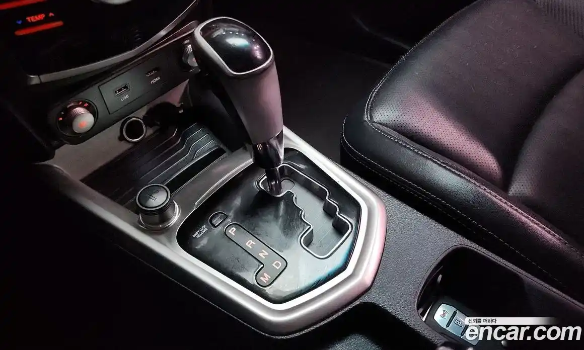 SsangYong TIBOLI 2015 1.6 Автомат в Москве № 34077, фото 8