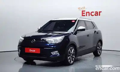 SsangYong TIBOLI 2015 1.6 Автомат в Москве № 34077, миниатюра 9