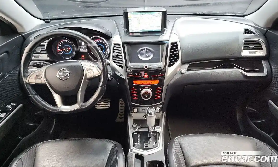 SsangYong TIBOLI 2015 1.6 Автомат в Москве № 34077, фото 10