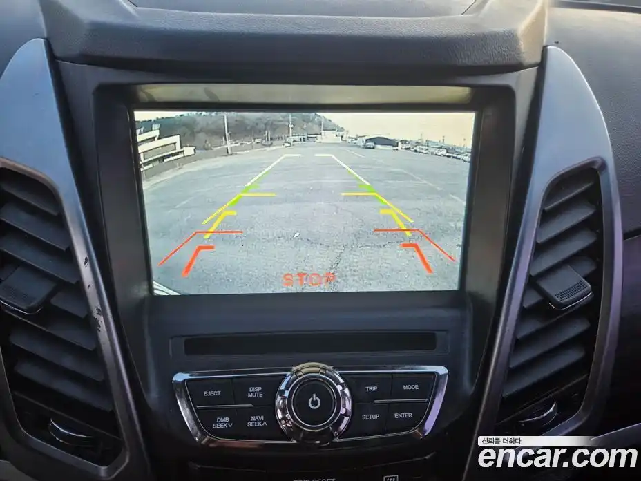 SsangYong Korando 2015 2.0 Автомат в Москве № 341911, фото 13