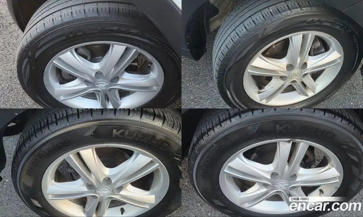 SsangYong Korando 2015 2.0 Автомат в Москве № 341911, фото 16